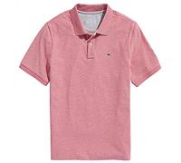 vineyard vines Edgartown Pique Polo Shirt, Récif de Homard, M Homme