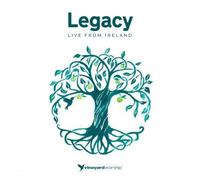 Vineyard Worship - Legacy-Live from Ireland EP [Import]