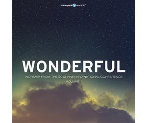 Vineyard Worship - Wonderful: Worship From The 2013 Vineyard National Conference Volume 1
