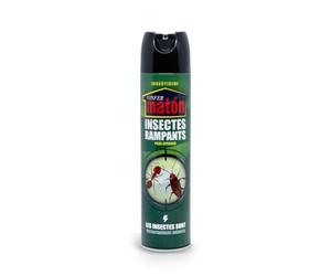 VINFERMATON - Insecticide Insectes Rampants 400 ml | Cafards, Fourmis & Araignées | Action Foudroyante | Cuisine & Salle de Bain | Fabriqué en Espagne