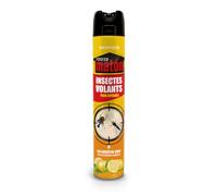 VINFERMATON - Insecticide Insectes Volants 750 ml | Grand Format | Intérieur & Extérieur | Mouches, Moustiques & Pucerons | Parfum Floral | Fabriqué en Espagne
