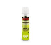 VINFERMATON - Répulsif Barrière Anti-Insectes 300 ml | Pyrèthre Naturel | Sans Parfum | 4h d'Effet Barrière | Mouches & Moustiques | Idéal Allergiques | NOUVEAU