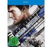 Ving Rhames,Laurence Fishburne,Philip Seymour Ho - Mission: Impossible 3-Blu-Ray-Steelbook-Exkl [Import]