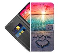 vingarshern Coque Huawei Honor 20 Pro Étuis à Rabat Cuir PU Couverture,Flip Case Portefeuille de Livre Pochette Housse Honor 20 Pro Coque Antichoc avec Fermeture Magnétique Protection,YJS04P-04