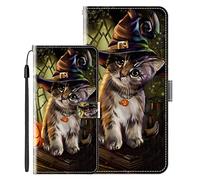 vingarshern Étui pour OUKITEL C21 Coque Antichoc Couverture,Flip Cover Pochette Portefeuille Étui OUKITEL C21 Housse à Rabat avec TPU Silicone Bumper Cover(YJS03P-06)