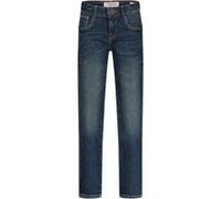 Vingino Boys Darron Jeans Deep Dark Taille: 2 | Pantalons Outlet | kids