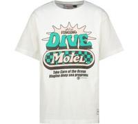 Vingino Boys Heryo T-shirt Real White Taille: 8 | T-Shirts Outlet | kids | Blanche
