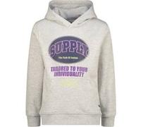 Vingino Boys Nathan Sweater Grey Mele Taille: 12 | Pulls Outlet | kids | Gris