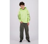 Vingino Boys Sloose Pants Stone Grey Taille: 14 | Pantalons Outlet | kids | Gris