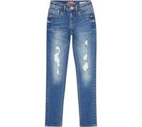 Vingino Girl's Bianca Jeans Blue Vintage Taille: 9 | Jeans Outlet | kids | Bleu