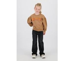 Vingino Girls Cecile Jeans Black Denim Taille: 8 | Jeans Outlet | kids | Le Noir
