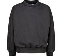 Vingino Girls Nadja Sweater Washed Black Taille: 8 | Pulls Outlet | kids | Le Noir