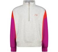 Vingino Girls Nilone Sweater Light Grey Melee Taille: 6 | Pulls Outlet | kids | Gris