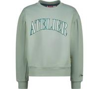 Vingino Girls Noran Sweater Jade Green Taille: 16 | Pulls Outlet | kids | Vert