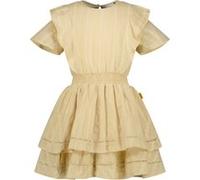 Vingino Girls Poua Midi Dress Pebble Taille: 10 | Robes Outlet | kids
