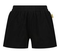 Vingino Girls Rima Short Deep Black Taille: 2 | Pantalons Outlet | kids | Le Noir