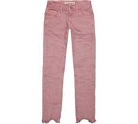 Vingino Girl's Siara Pants Soft Berry Taille: 14 | Pantalons Outlet | kids
