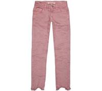 Vingino Girl's Siara Pants Soft Berry Taille: 8 | Pantalons Outlet | kids