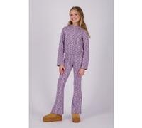 Vingino Girls Sindry Pants Gloss Lilac Taille: 10 | Pantalons Outlet | Unisex | Mauve