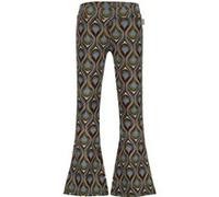 Vingino Girl's Sirana Pants Multicolour Sand Taille: 8 | Outlet | kids | Marron