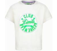 Vingino Hailey Real White Taille: 12 | T-Shirts Outlet | Unisex | Blanche