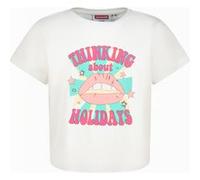 Vingino Heba Real White Taille: 12 | T-Shirts Outlet | kids | Blanche