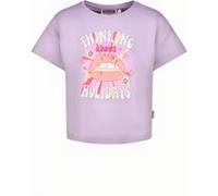 Vingino Heba Wave Lilac Taille: 8 | T-Shirts Outlet | kids | Mauve