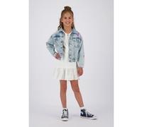 Vingino Paulina Real White Taille: 10 | Robes Outlet | Unisex | Blanche