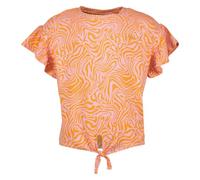 Vingino Shirt Hendra Size 4 in Color Light Papaya Orange Ans Fille