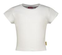 Vingino Top Jasmina Size 10 in Color Real White T-Shirt, Blanc Ans Fille