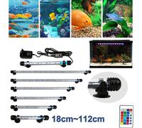 VINGO LED éclairage aquarium RGB crustacés sous-marins mollusques lampes