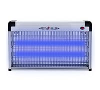 VINGO Upgraded 40W insect destroyer electric, Mosquito killer with UV light, electric cock lamp for interior rooms, gardens, chemical free, fly trap electric
