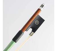 VINGOBOW 4/4 master pernambuco archet violon, droit et bien équilibré 813V