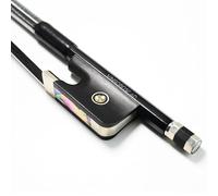 Vingobow Archet d'alto en fibre de carbone de taille complète 100MB