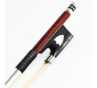 VINGOBOW Archet de violon pernambuco 4/4 bien équilibré son chaud et doux pour les professionnels 430V