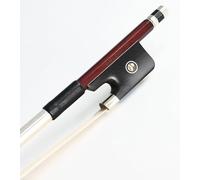 Vingobow Archet de violoncelle en bois du Brésil 4/4