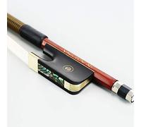 Vingobow Brazilwood archet contrebasse modèle français Pernambuco performance cheval blanc non blanchi avance niveau 1/2 taille 68cm