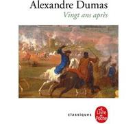 Vingt ans après Alexandre Dumas Père (Auteur)