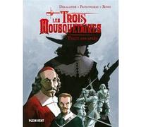 Vingt ans après: Les trois mousquetaires, deuxième époque
