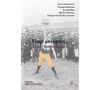 Vingt ans après… Écrire l'histoire du sport - Mme Noémie Beltramo - Presses Universitaire Limoges - broché - Guide