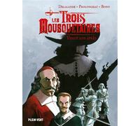 Vingt ans après: Les trois mousquetaires, deuxième époque