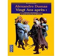 Vingt ans après, tome 1