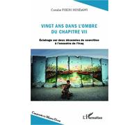 Vingt ans dans l'ombre du chapitre VII Coralie Pison Hindawi (Auteur)