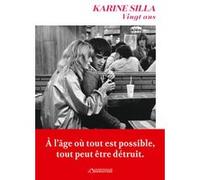 Vingt ans Karine Silla (Auteur)