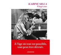 Vingt ans - Karine Silla - Éditions de l'Observatoire - ebook (ePub) - Roman