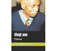 Vingt ans: Poèmes