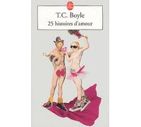 Vingt cinq histoires d'amour
