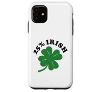 Vingt-Cinq pour Cent Irlandais Coque pour iPhone 11