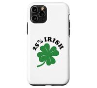 Vingt-Cinq pour Cent Irlandais Coque pour iPhone 11 Pro