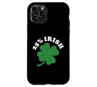 Vingt-Cinq pour Cent Irlandais Coque pour iPhone 11 Pro